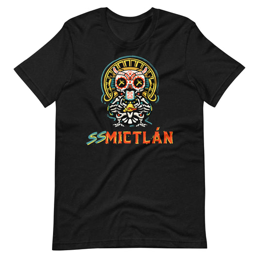 SS Mictlán - Unisex t-shirt